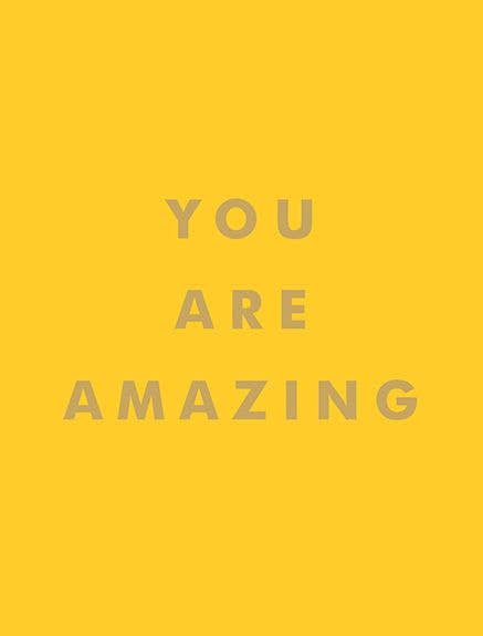 You Are Amazing - Twirls + Twigs