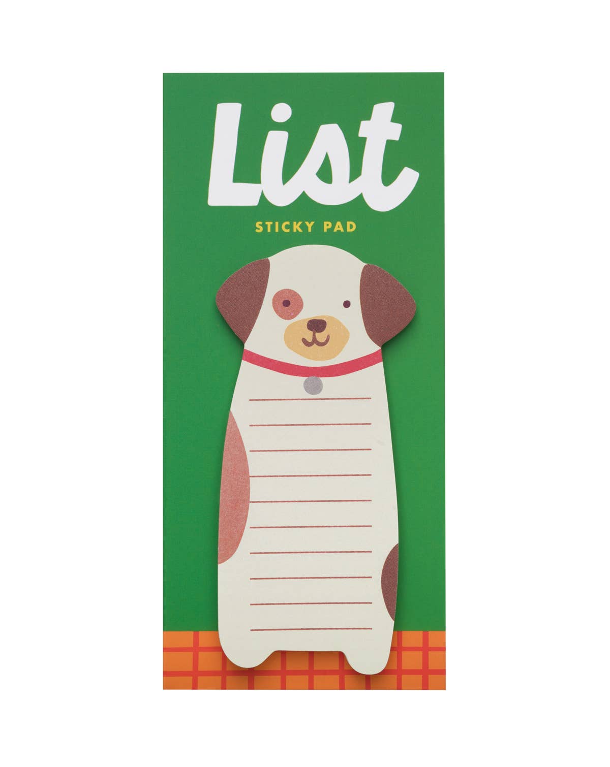 Dog List Pad - Twirls + Twigs
