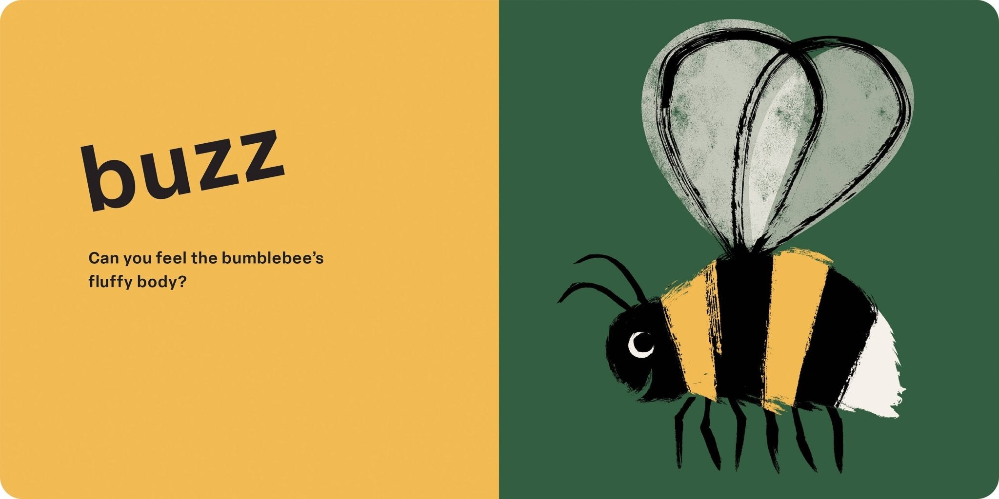 Spring Street Touch and Feel: Bugs by Boxer Books - Twirls + Twigs