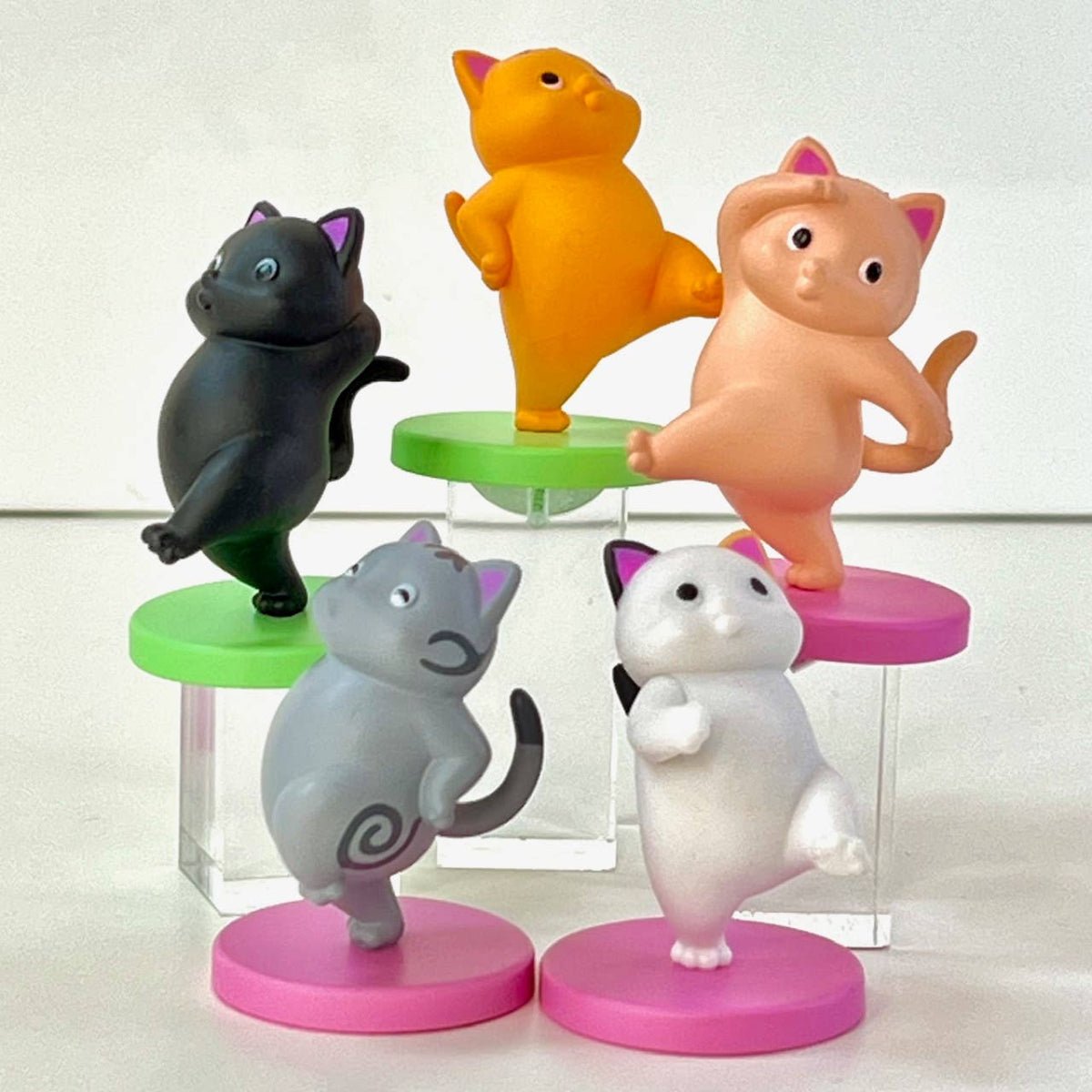 Happy Day Cats Blind Box - Twirls + Twigs