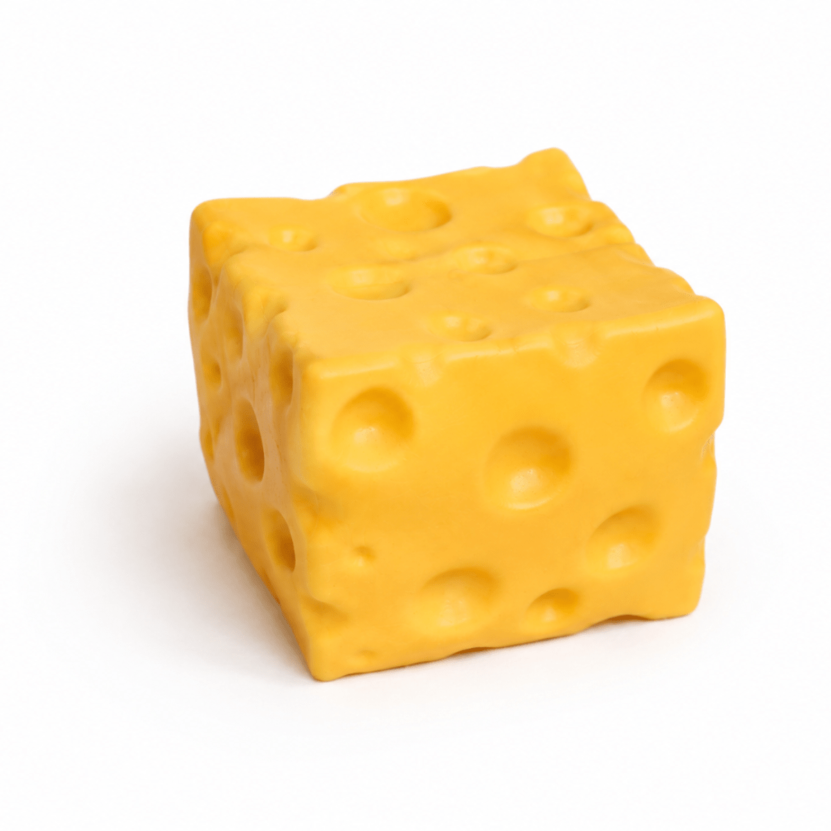 5" Giant Squishy Cheese - World of Squish - Twirls + Twigs