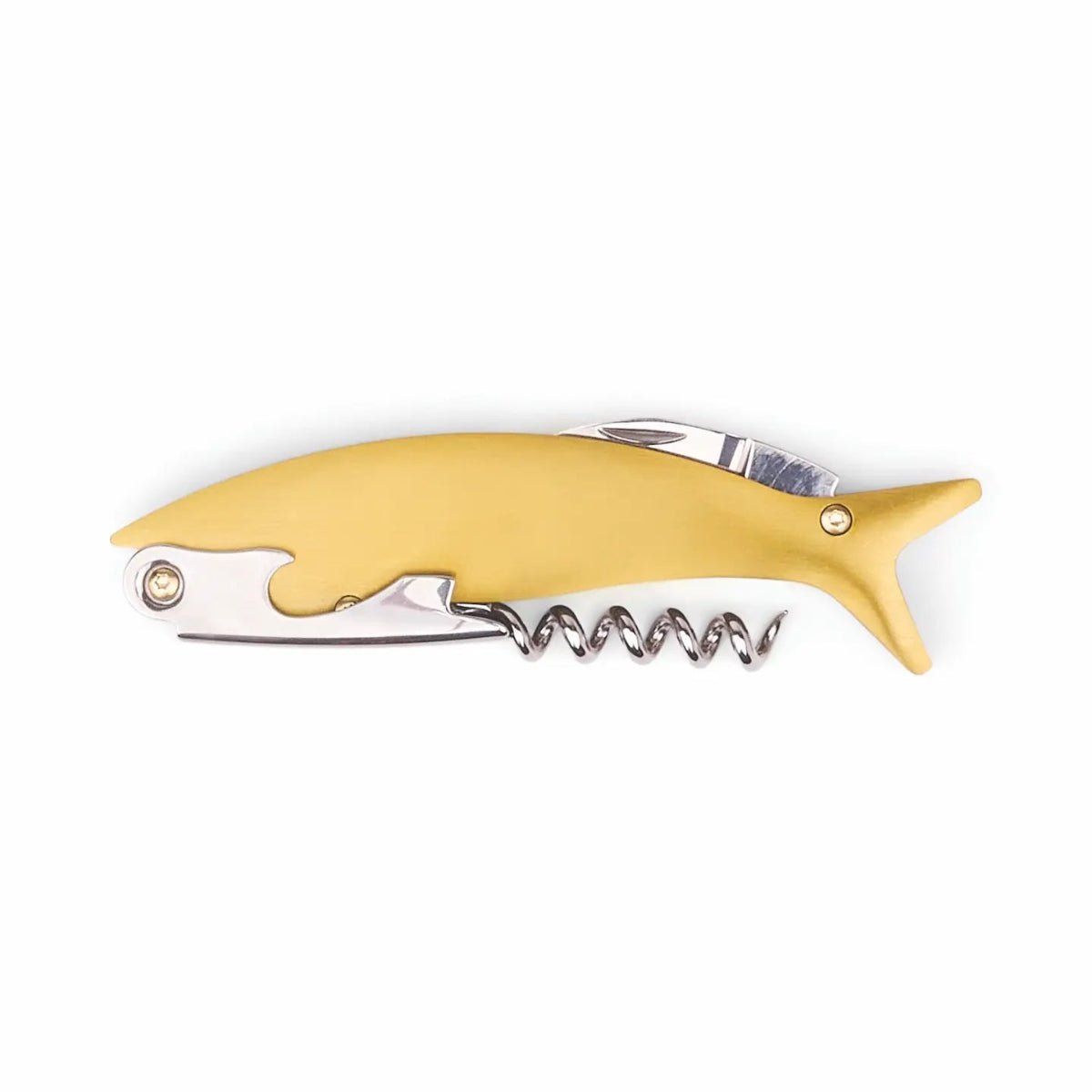 The Maple Wine Bottle Opener - Twirls + Twigs