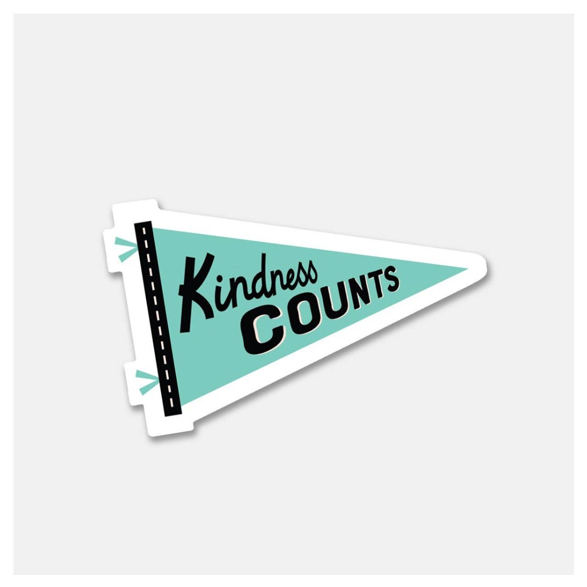 Kindness Counts - Sticker - Twirls + Twigs