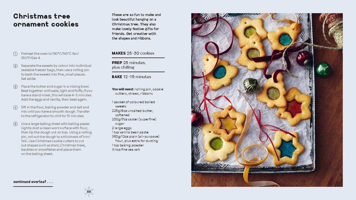 Cozy Cafe Cookies - Twirls + Twigs