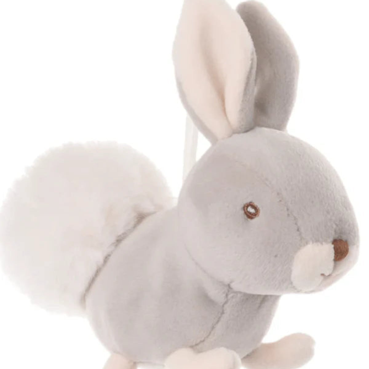 Colorful Bunny Zeus Bag Charm - Twirls + Twigs