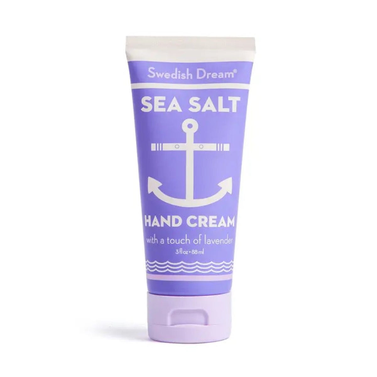 Sea Salt Lavender Hand Cream - Twirls + Twigs
