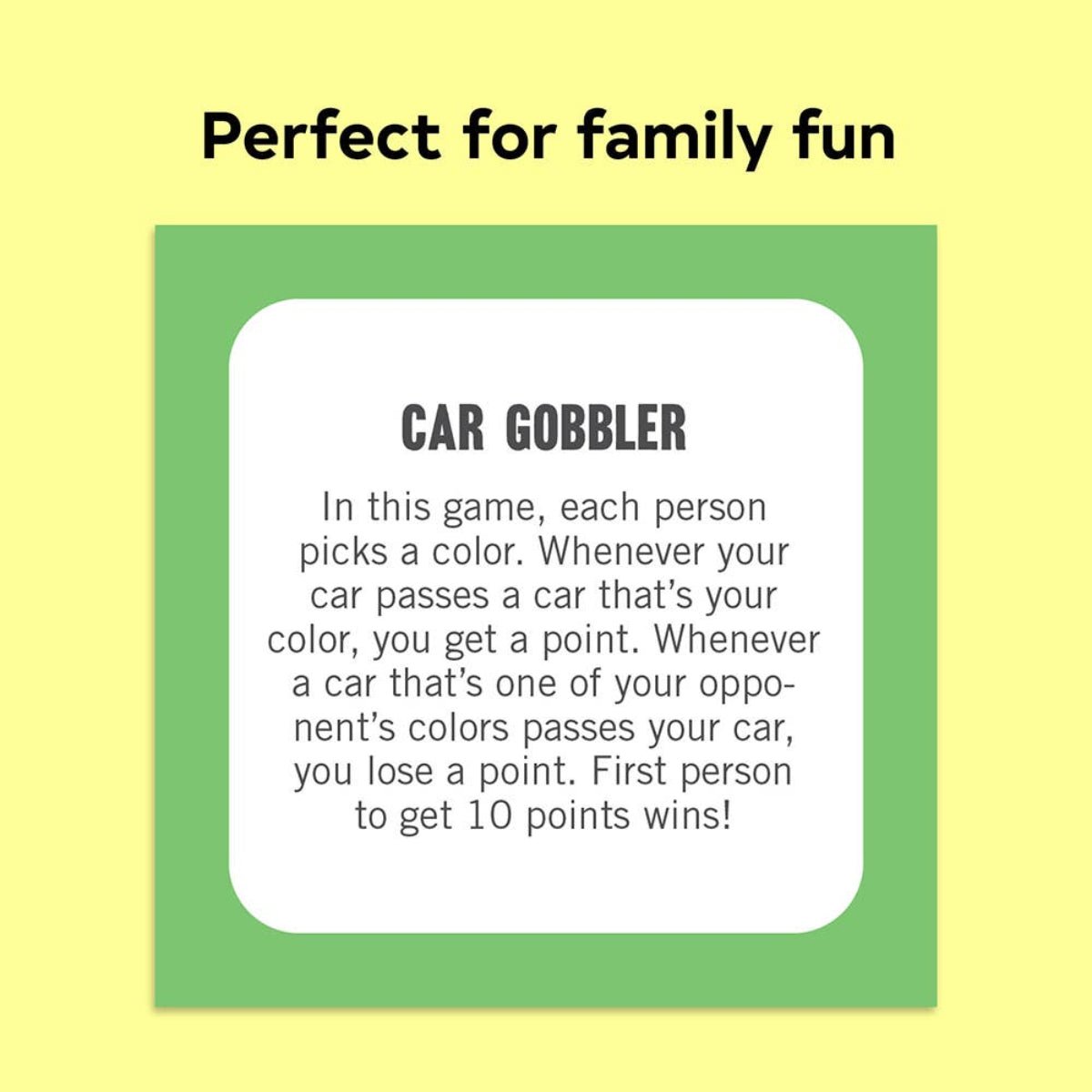 On-the-Go Amusements: 50 Cool Things to Do in the Car - Twirls + Twigs