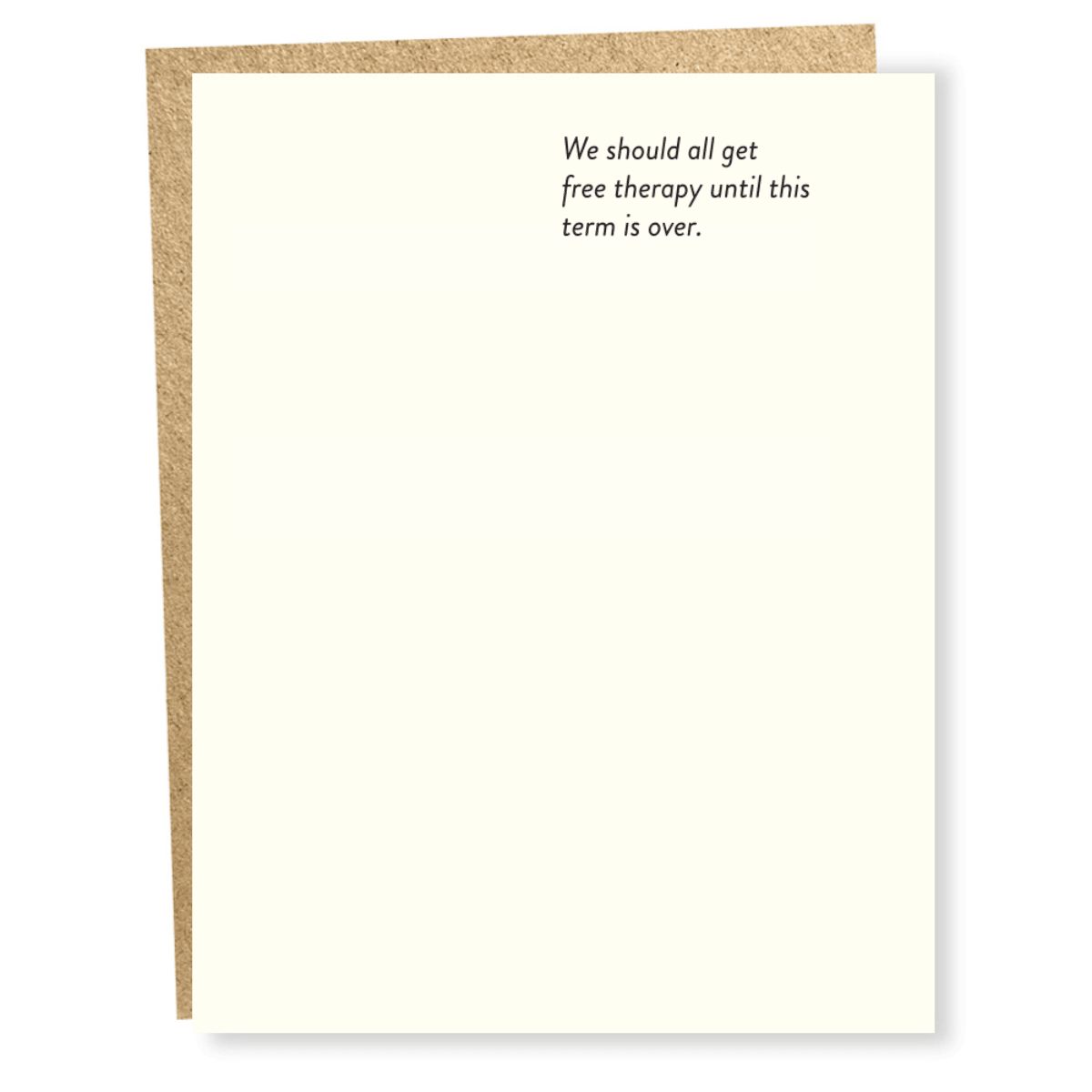 Free Therapy Card - Twirls + Twigs