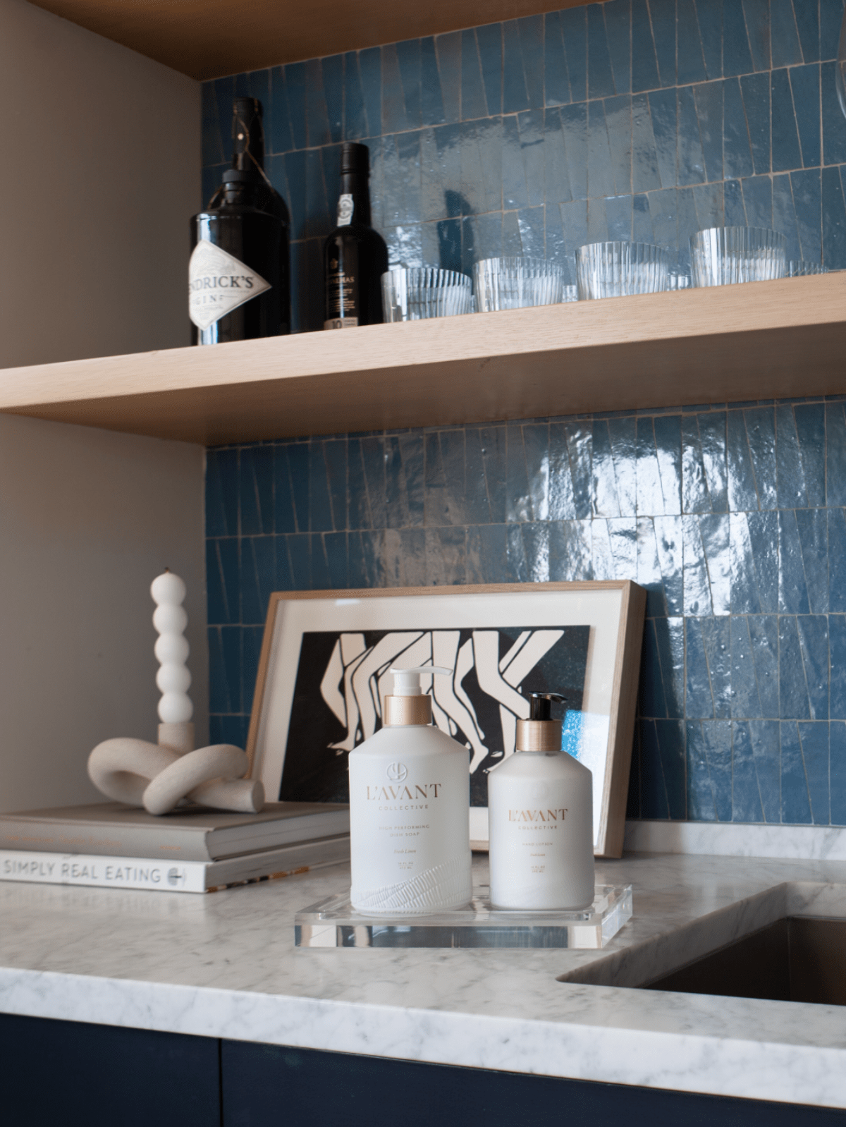 Lucite Tray - Medium - Twirls + Twigs