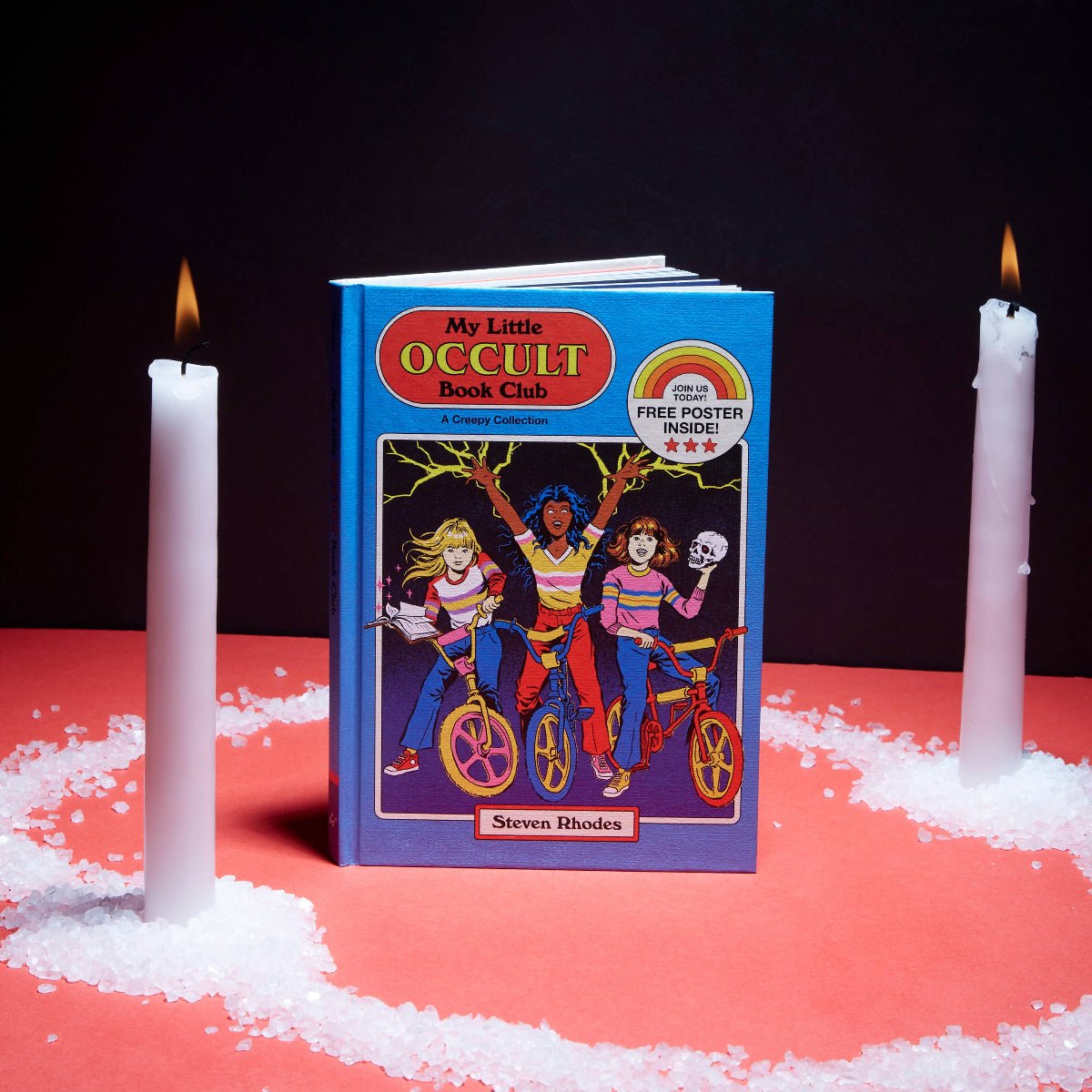 My Little Occult Book Club - Twirls + Twigs