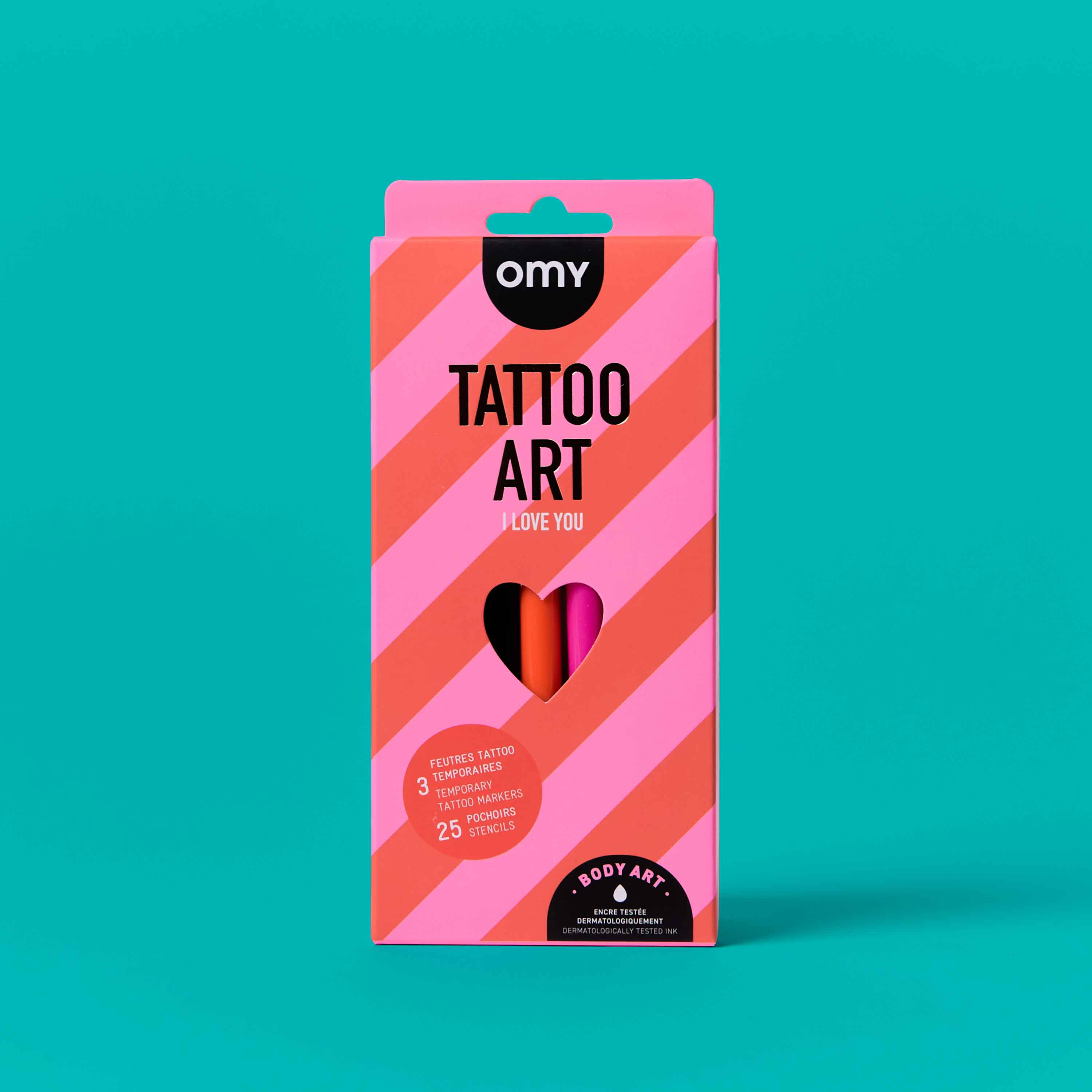TATTOO ART - LOVE - Twirls + Twigs