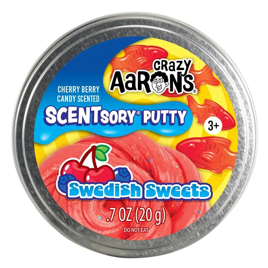 Crazy Aaron’s® Candy Craze SCENTsory - Twirls + Twigs