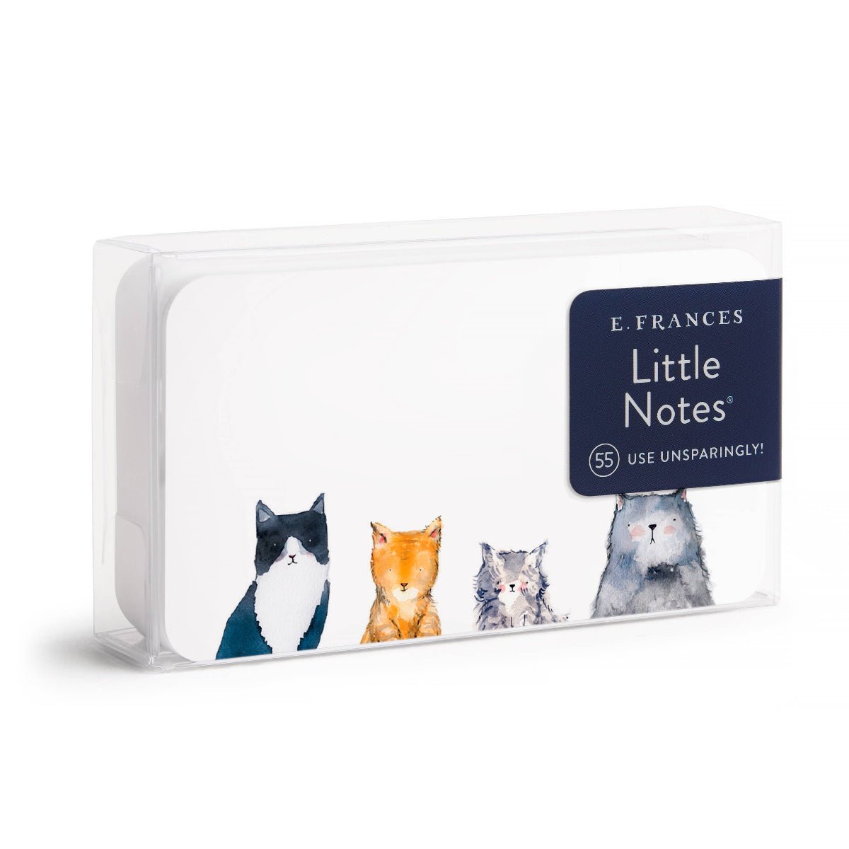 Cat's Meow Little Notes® NEW 55 Count - Twirls + Twigs