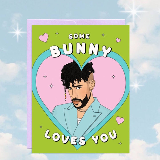 Some Bunny Loves You | Valentine's Day