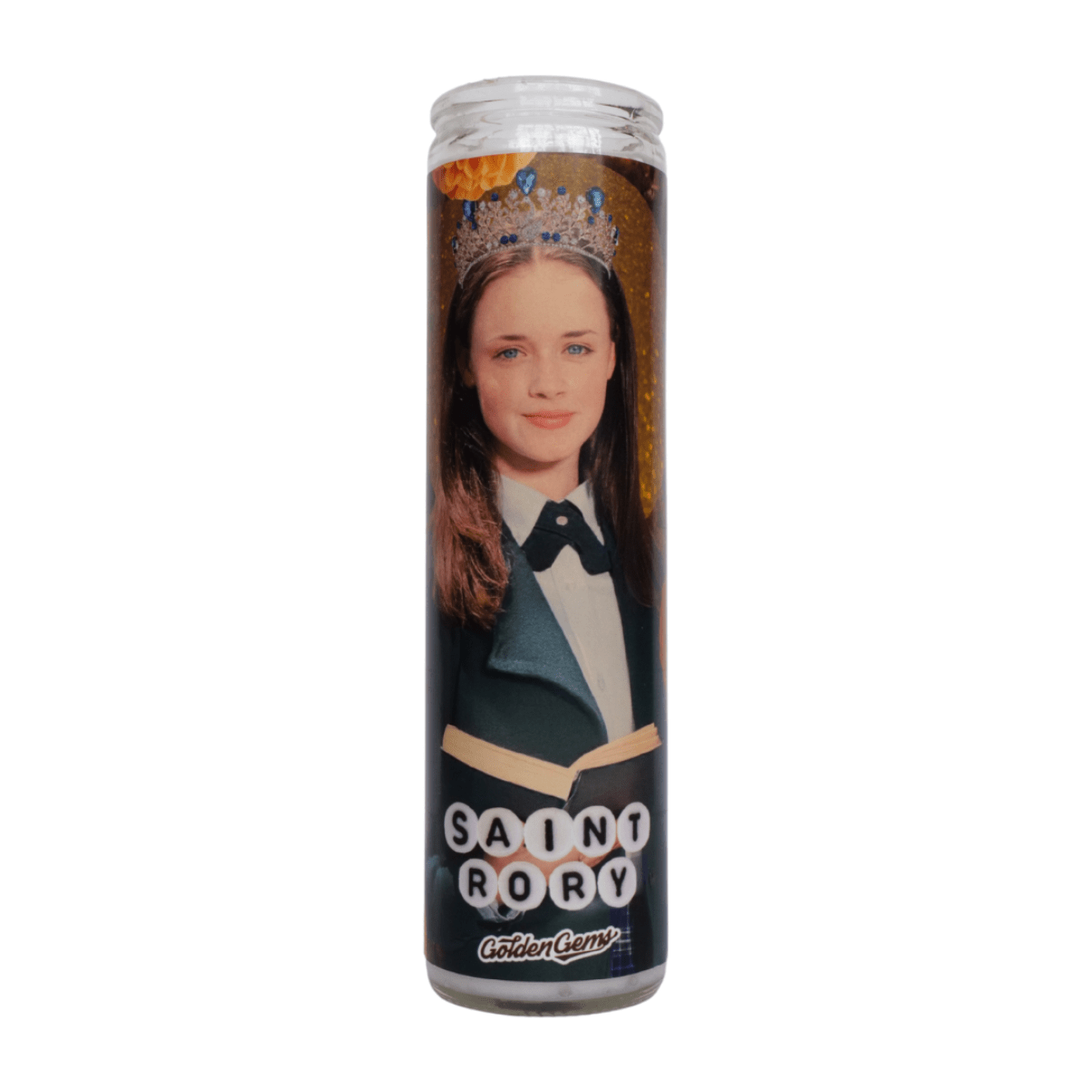 Saint Rory Prayer Candle - Twirls + Twigs