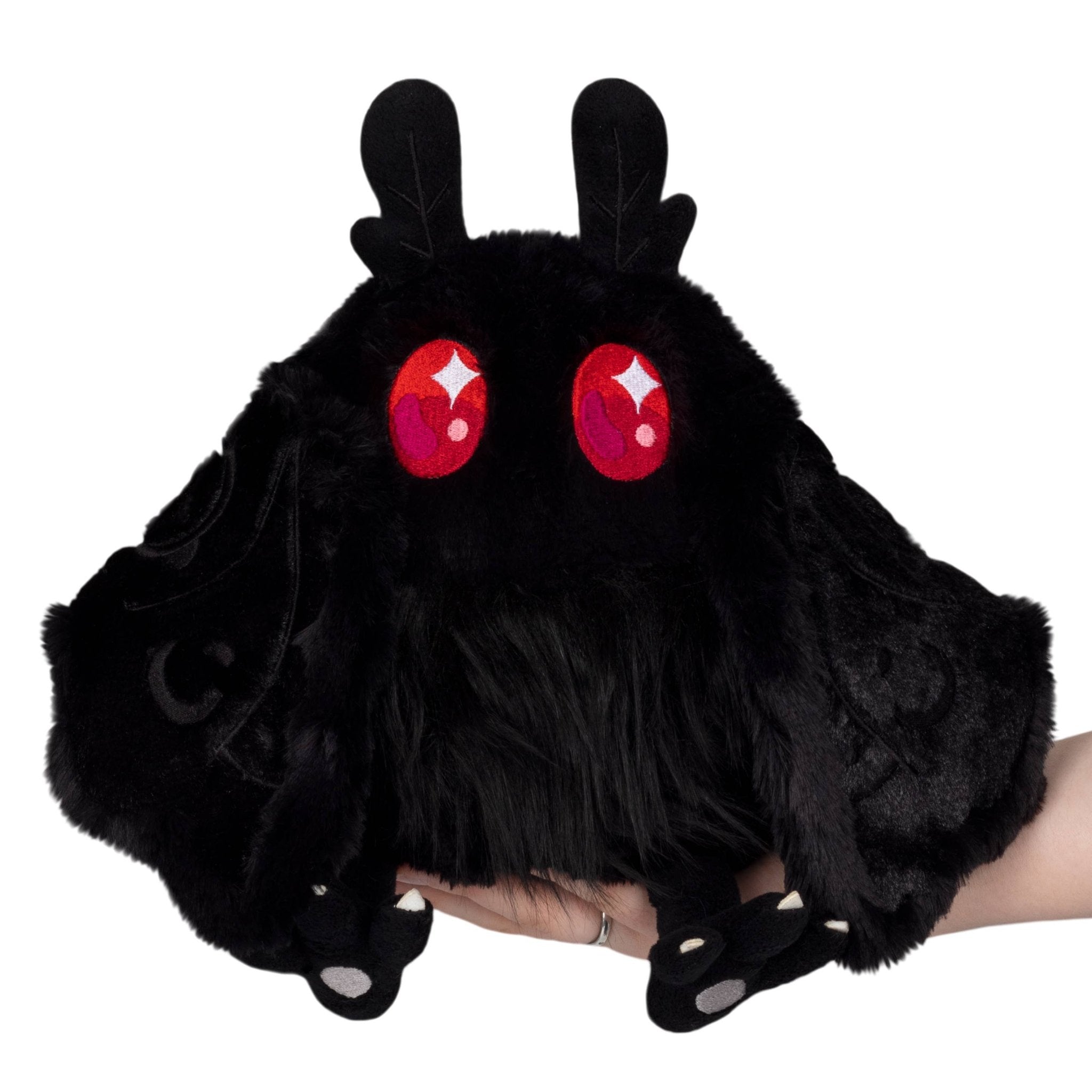 Mini Squishable Baby Mothman - Twirls + Twigs