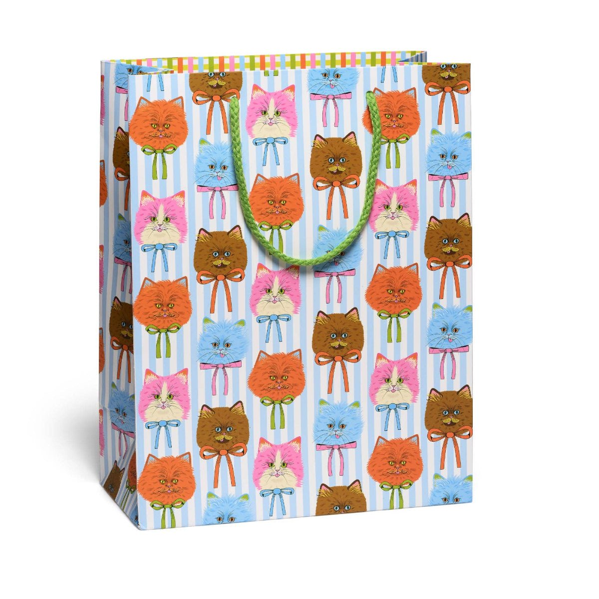 Très Magnifique Gift Bag: Small - Twirls + Twigs