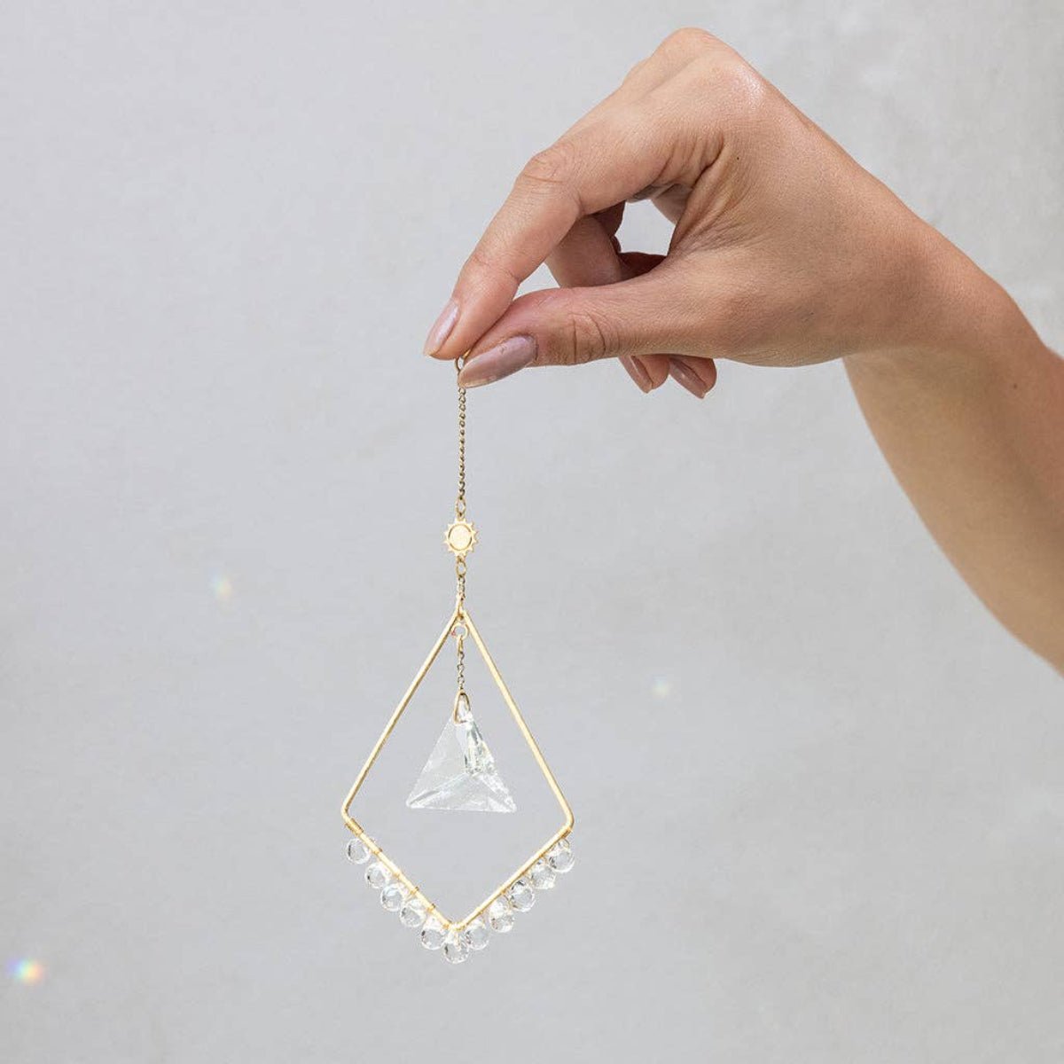 Mini Suncatcher - Sun/Harmony - Twirls + Twigs