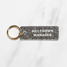  Meltdown Manager Keychain