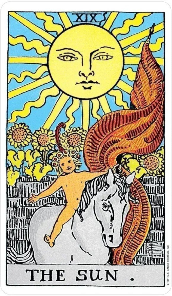 Rider-Waite® Tarot Deck - Twirls + Twigs