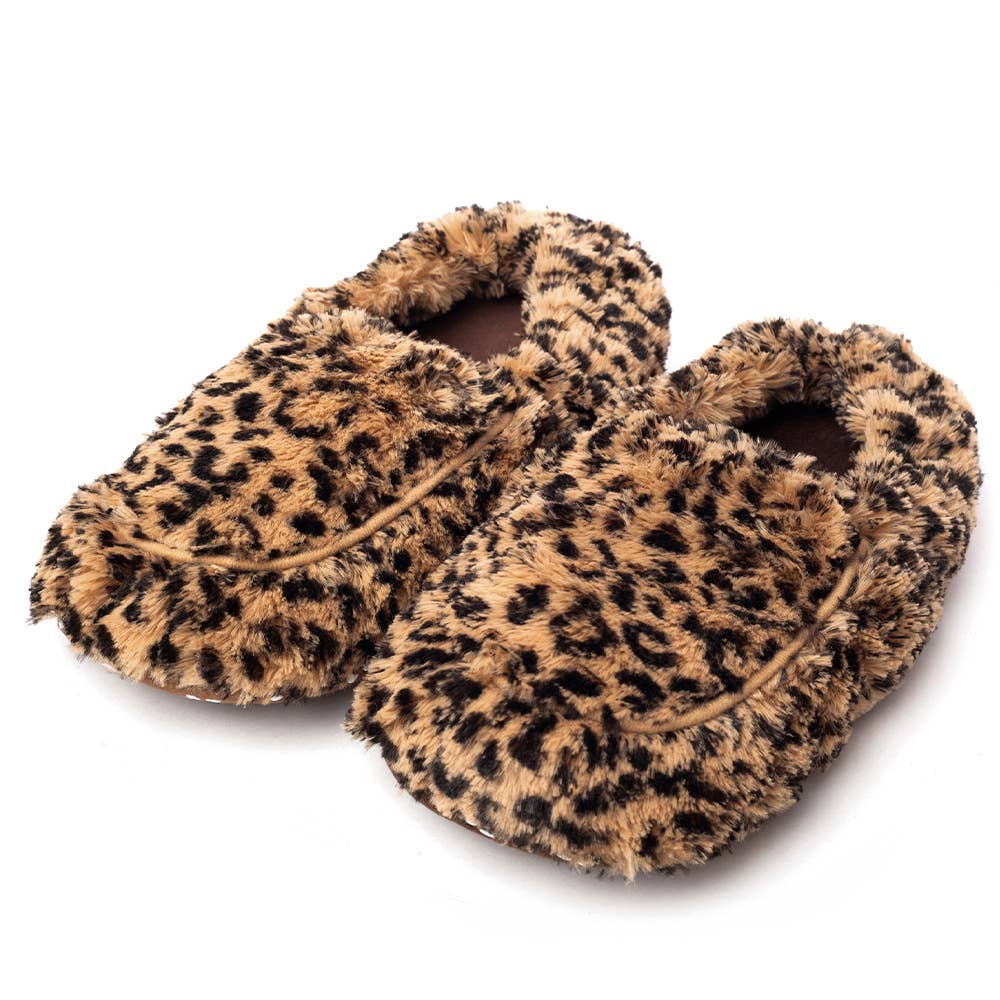 Tawny Slippers Warmies - Twirls + Twigs