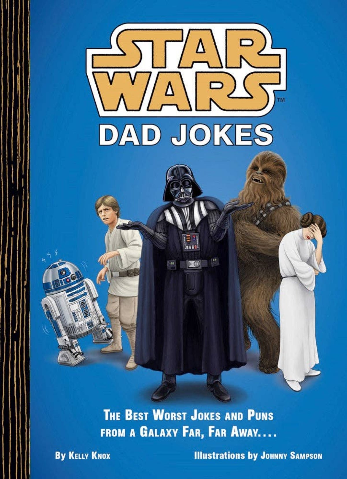 Star Wars Dad Jokes - Twirls + Twigs
