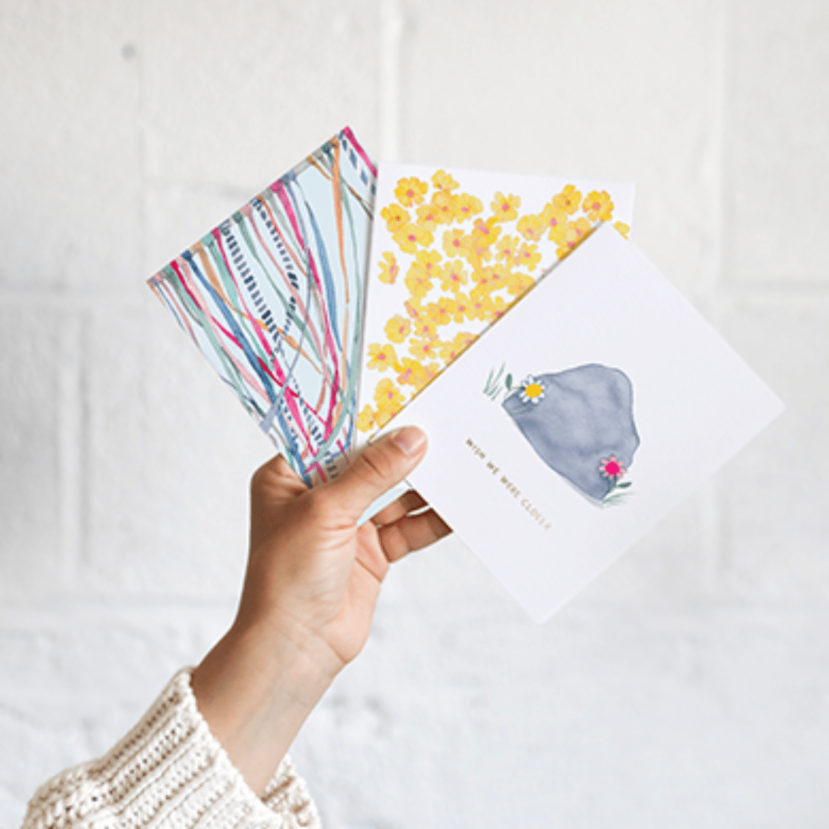 Champagne Tower Greeting Card - Twirls + Twigs