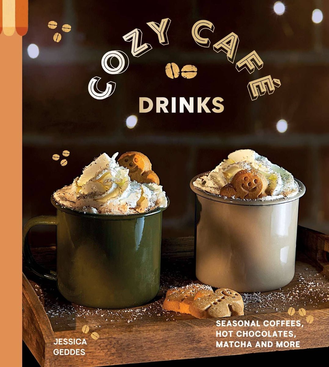 Cozy Cafe Drinks - Twirls + Twigs