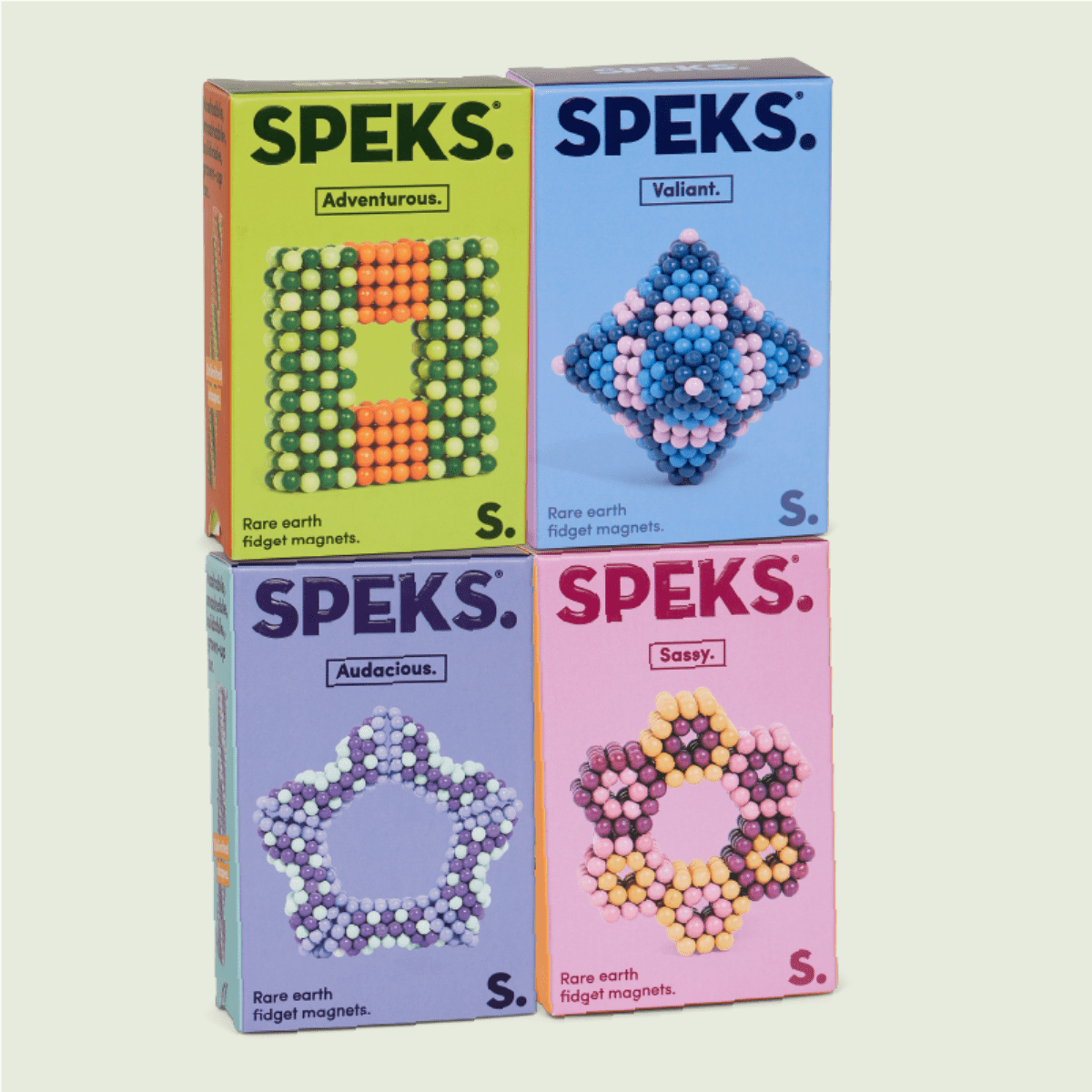 Speks - Bold - Twirls + Twigs