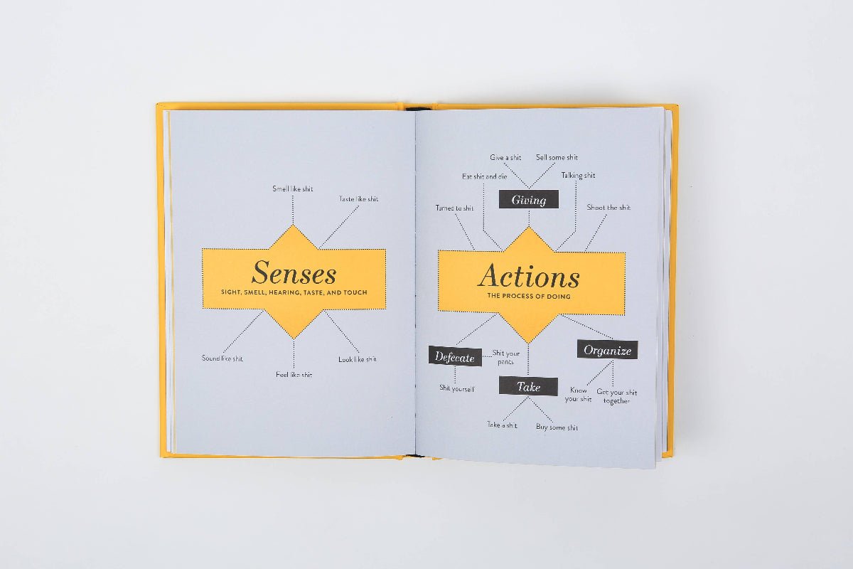 How to Swear - Twirls + Twigs