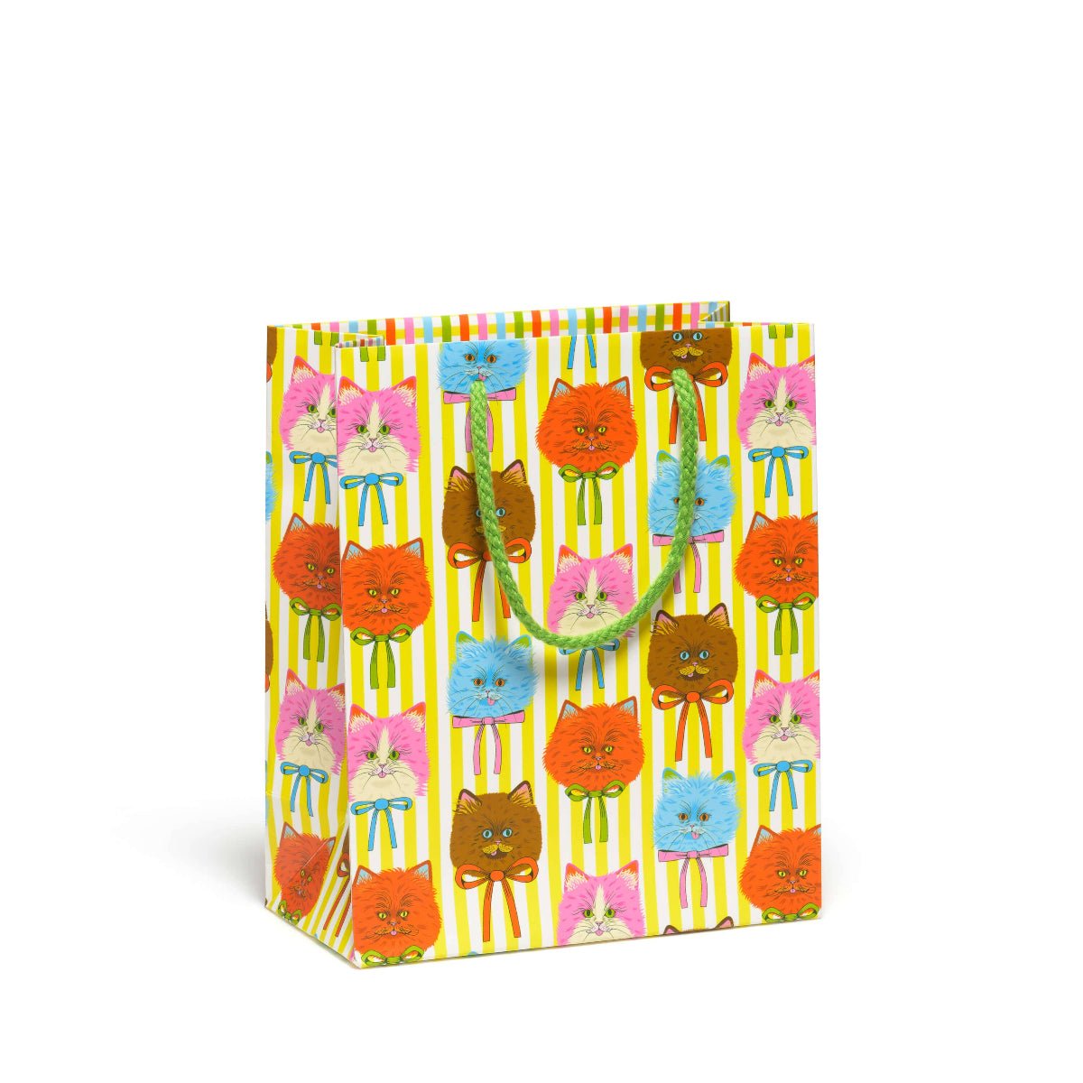 Très Magnifique Gift Bag: Small - Twirls + Twigs