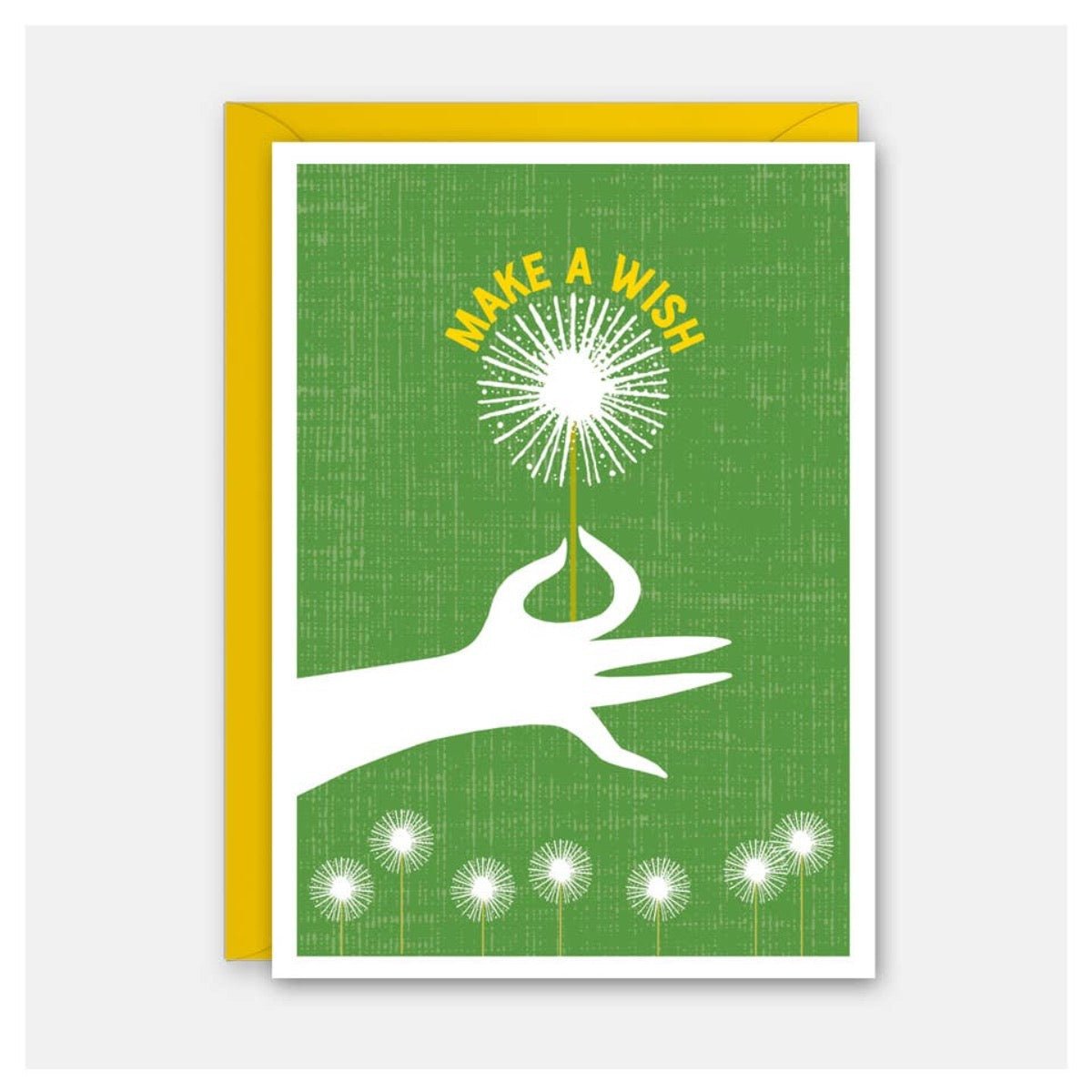 Dandelion Wish - Birthday Card - Twirls + Twigs