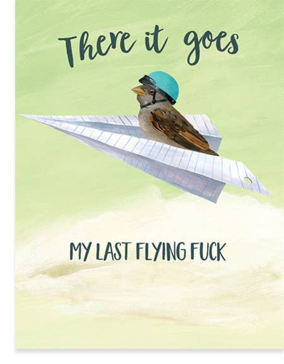 Flying F - Twirls + Twigs