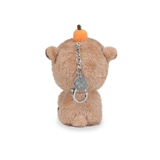 Mini Camden Keychain (Cute Kawaii Soft Capybara Plush Clip)
