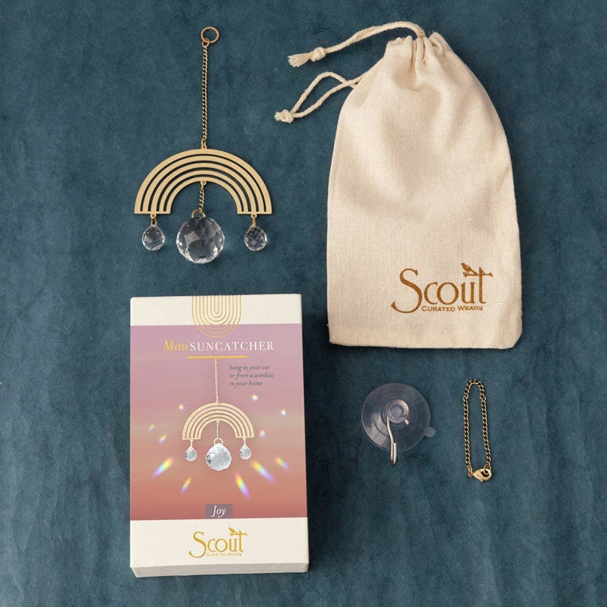 Mini Suncatcher - Sun/Harmony - Twirls + Twigs