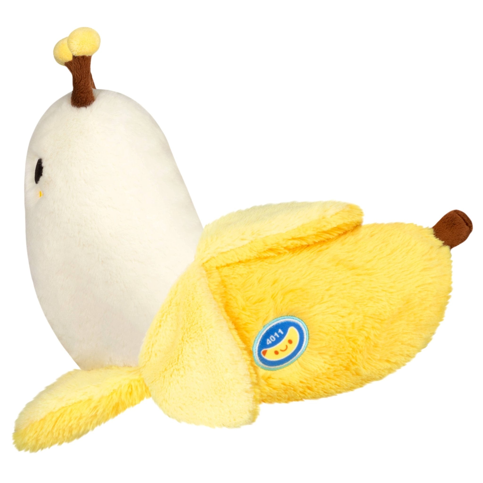 Mini Squishable Banana Slug - Twirls + Twigs