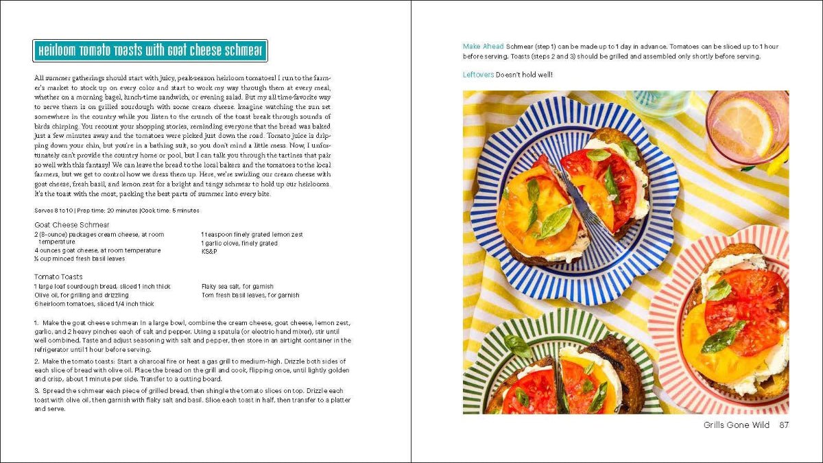 Dinner Party Animal - Twirls + Twigs