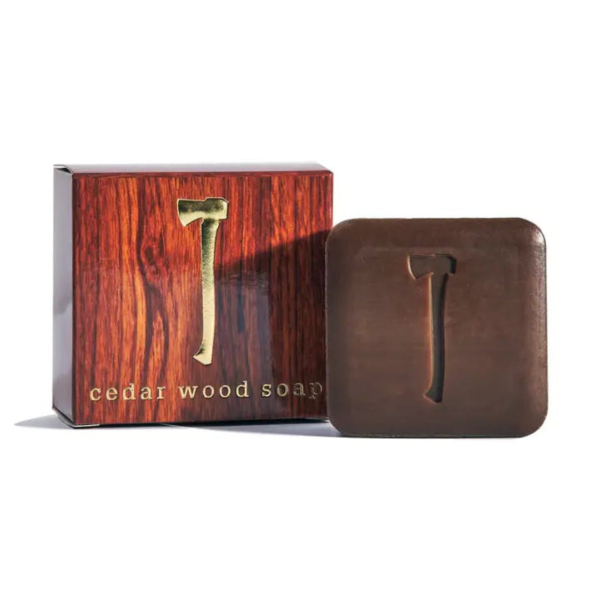 Cedar Wood Soap - Twirls + Twigs