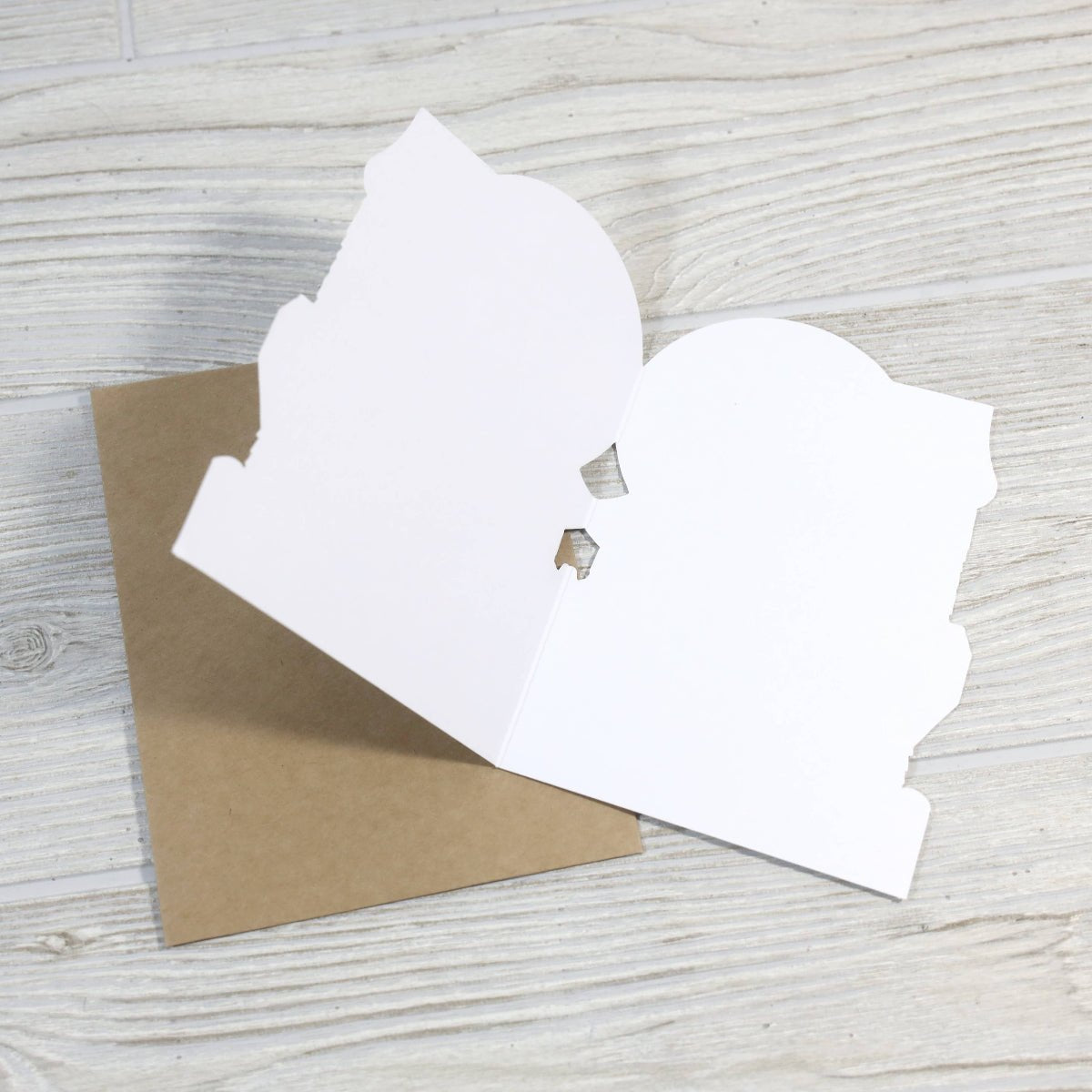 Dust & Cobwebs Just Became Decorations - Halloween Card - Twirls + Twigs