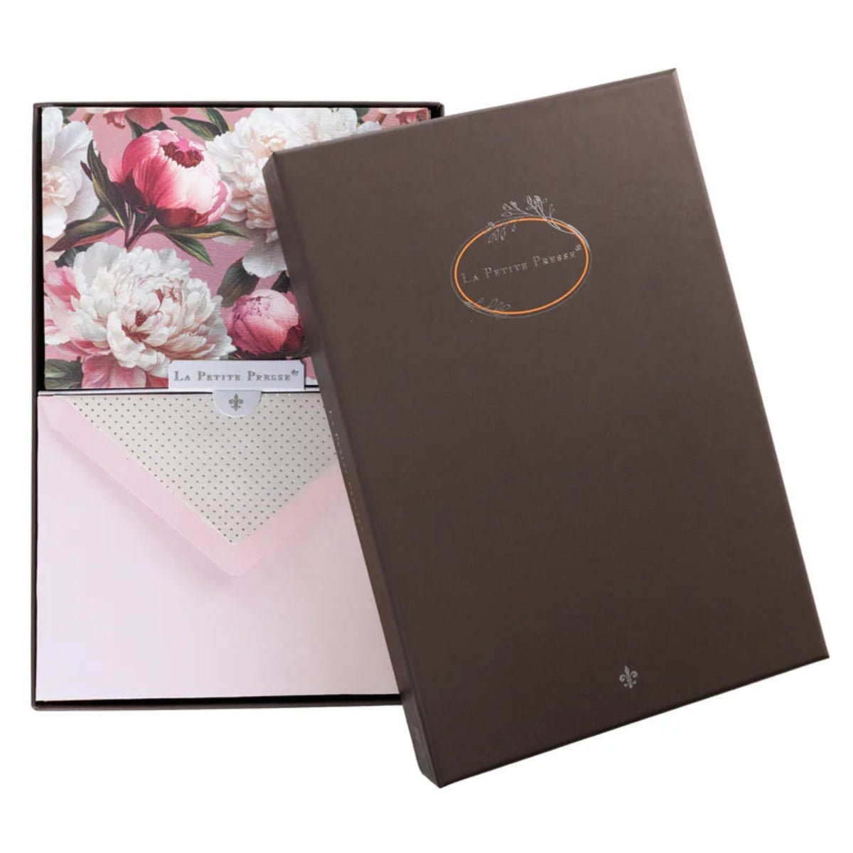 La Petite Presse Pivoine - Twirls + Twigs