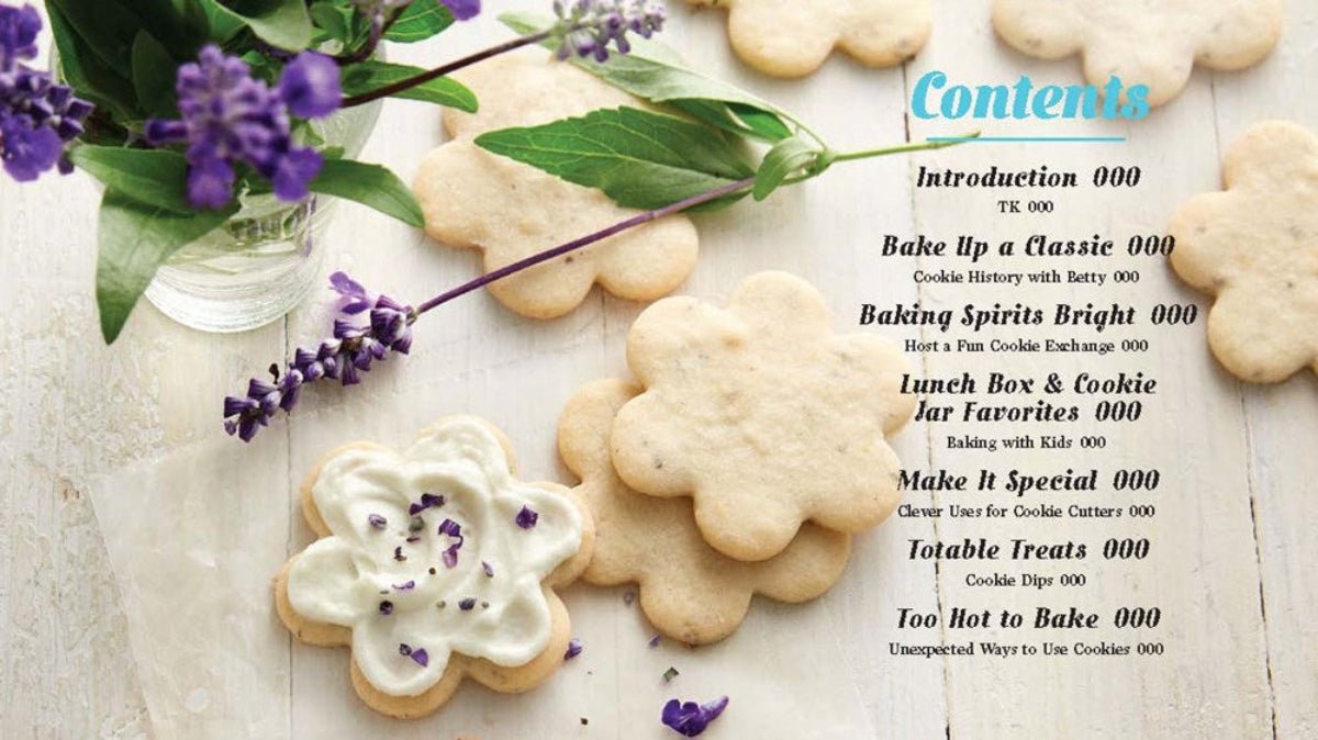 Cookies - Twirls + Twigs