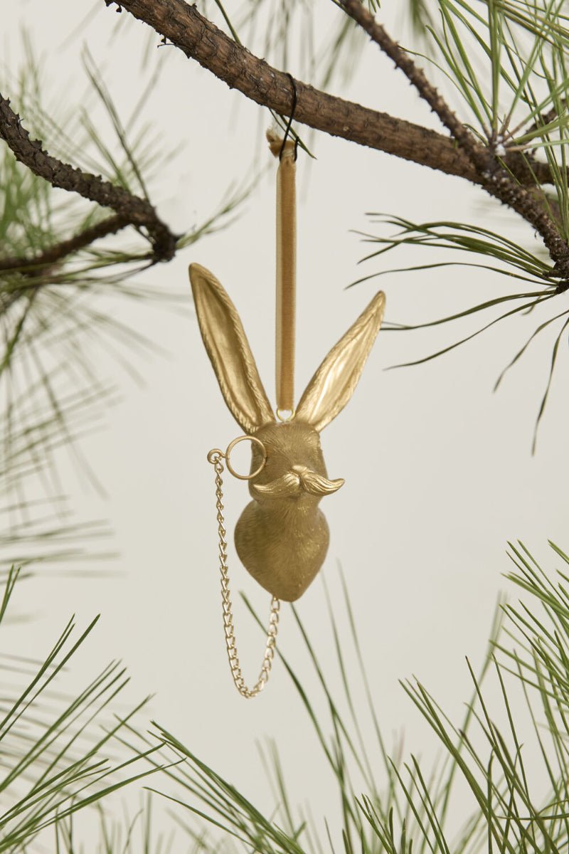 E+E Eric Ornament - Twirls + Twigs