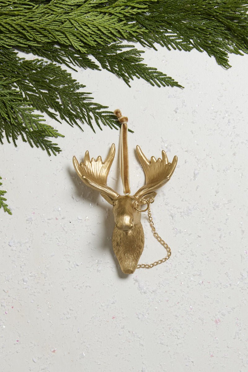 E+E Eugene Ornament - Twirls + Twigs
