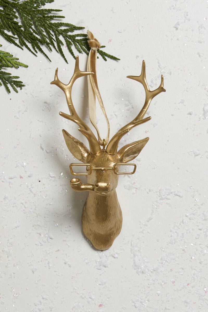 E+E Frankie Ornament - Twirls + Twigs