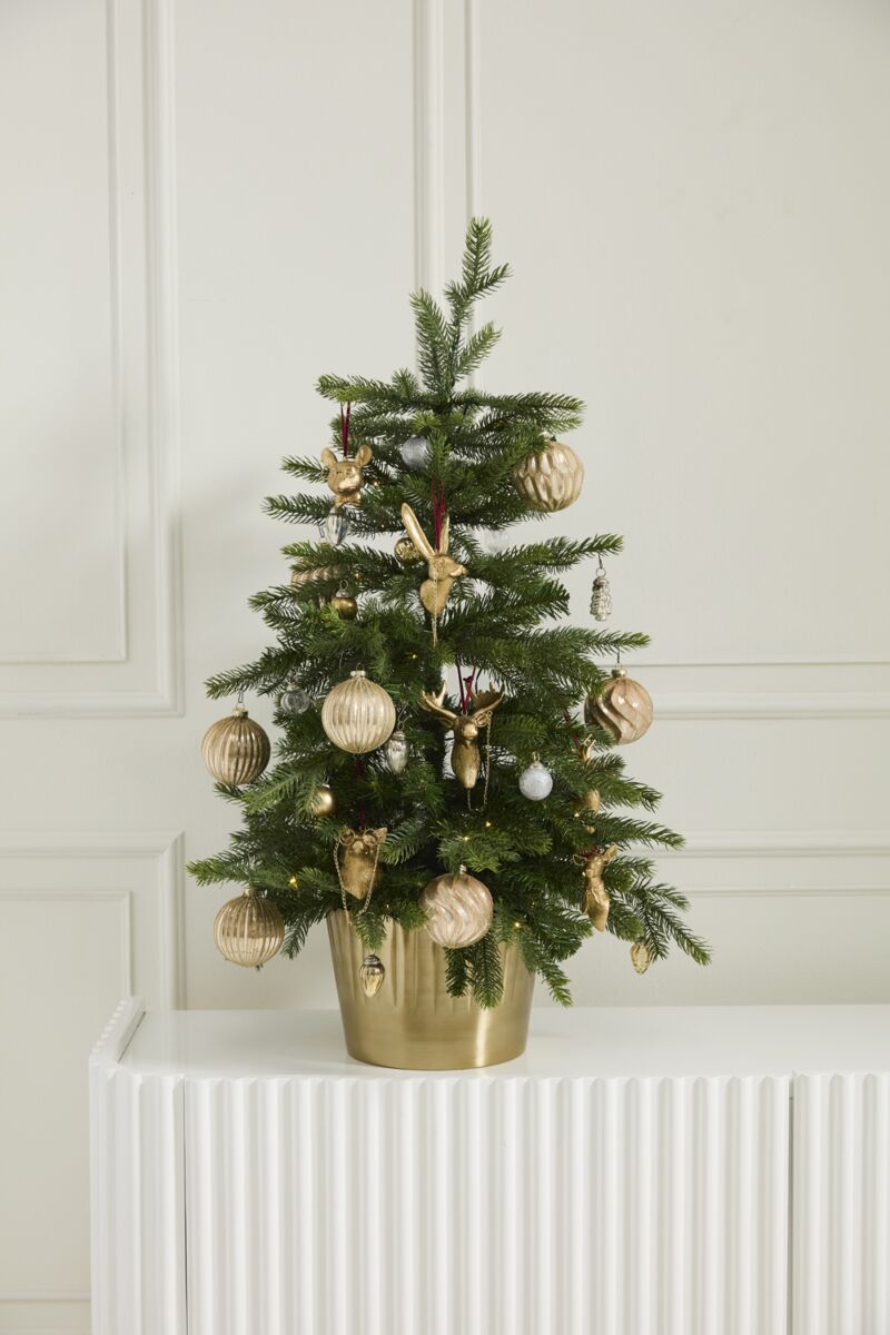 E+E Louie Ornament - Twirls + Twigs