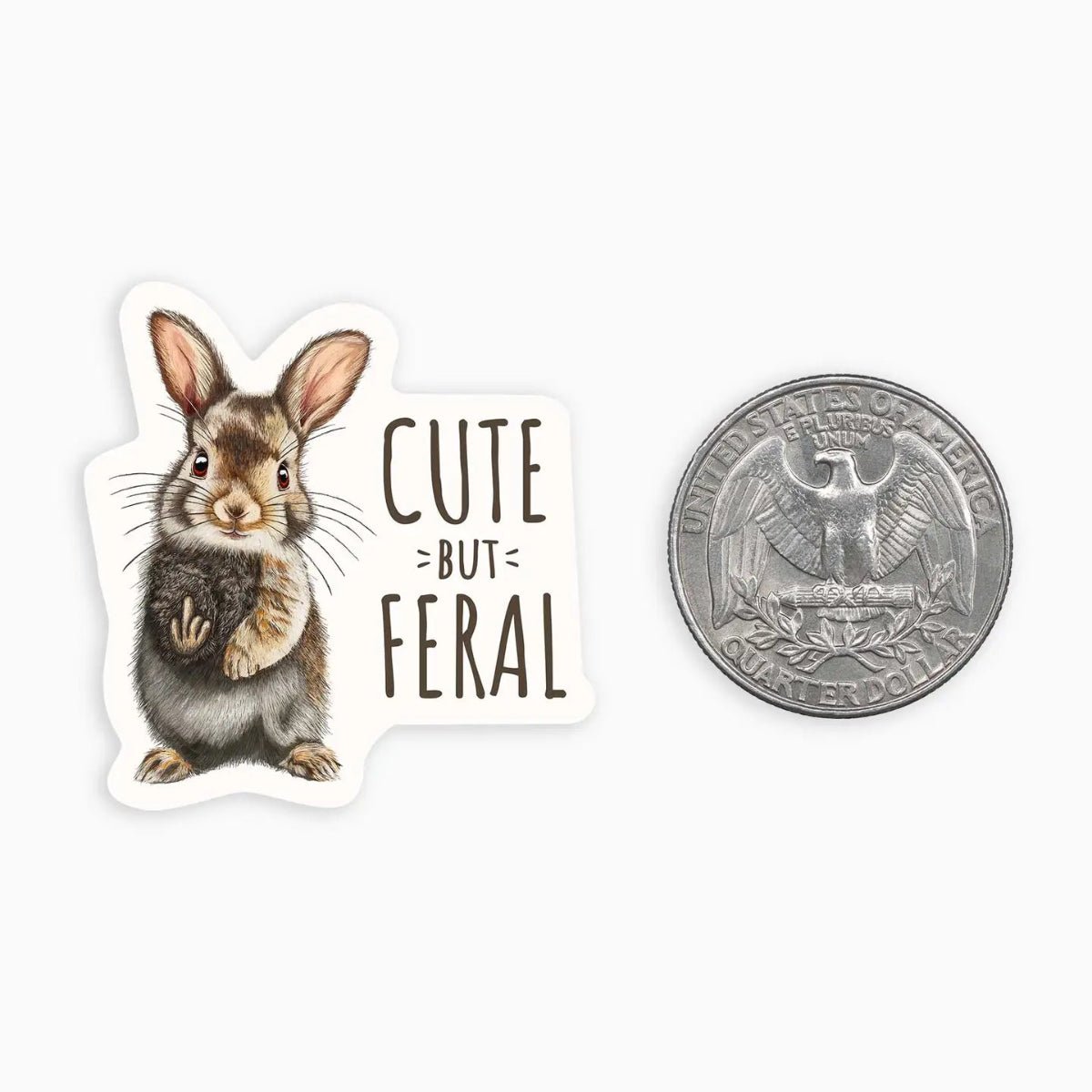Feral - Mini - Twirls + Twigs