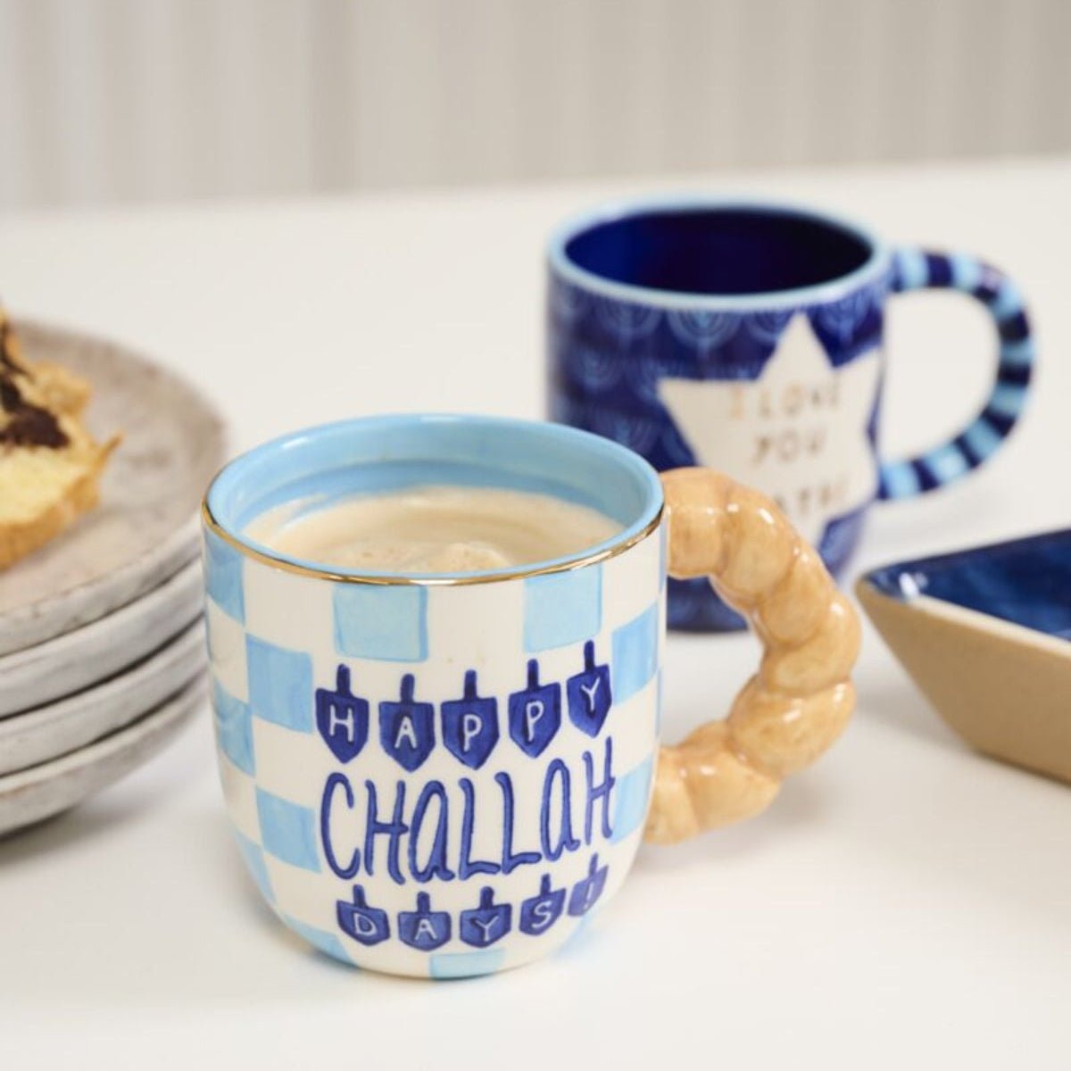 Eight Nights Mug - Twirls + Twigs