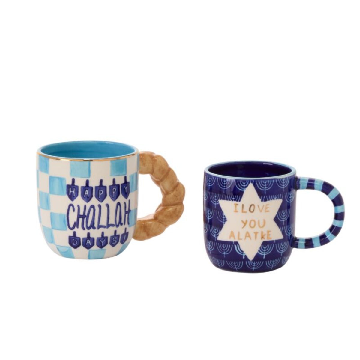 Eight Nights Mug - Twirls + Twigs