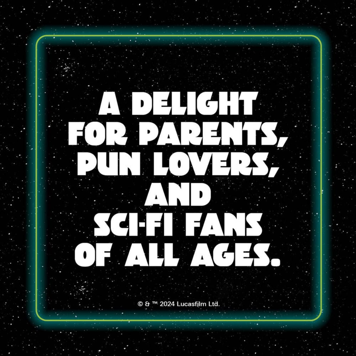 Star Wars Dad Jokes - Twirls + Twigs