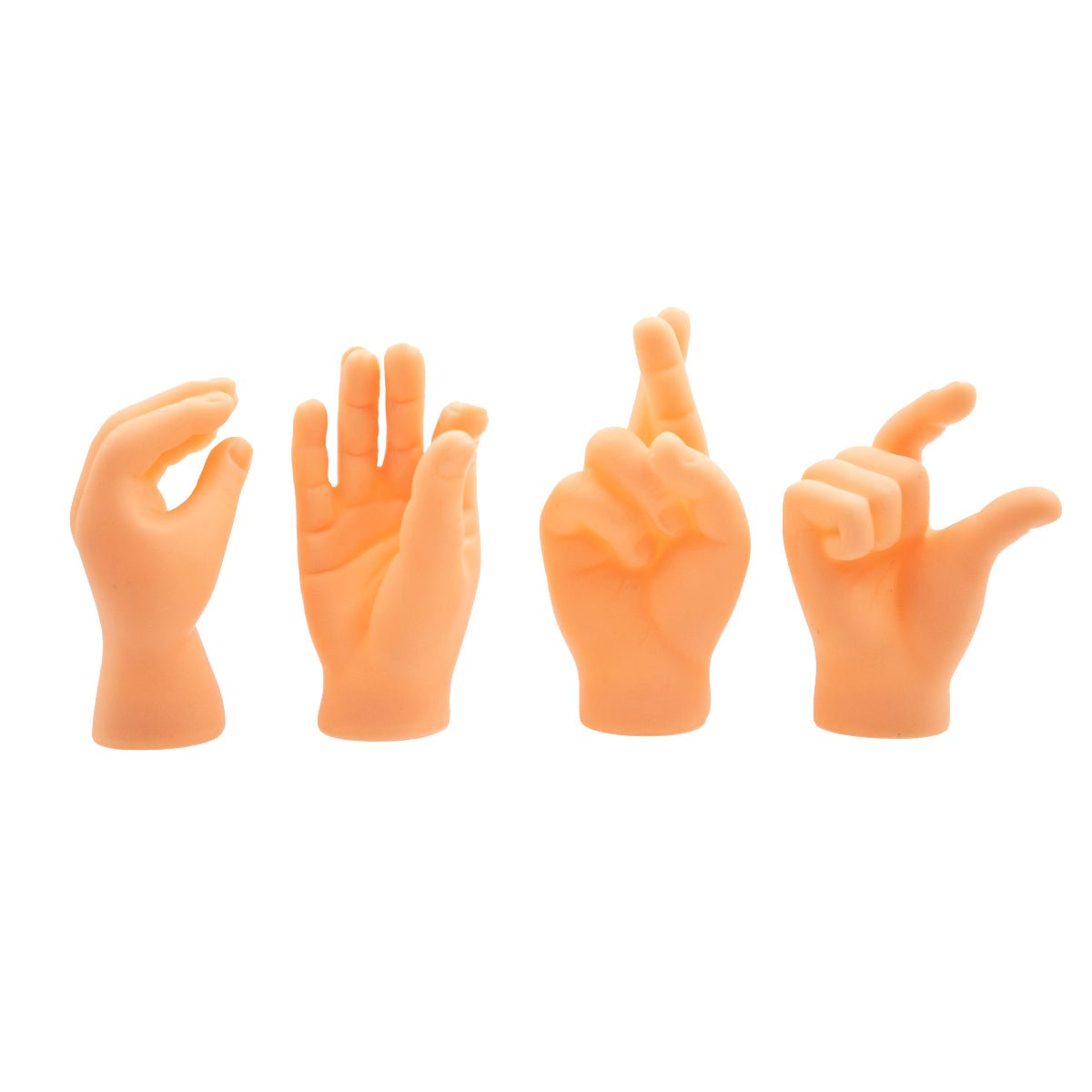 Tiny Hands Assorted-4 Pack - Twirls + Twigs